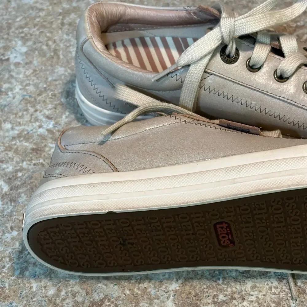 Taos Footwear brand taos